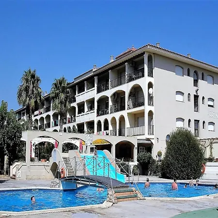 Jardins Del Mar 81 ל'אסטרטיט
